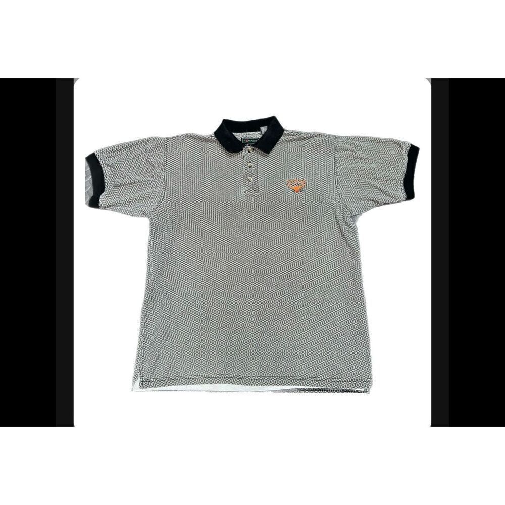 Vintage Texas Longhorns Polo Tee